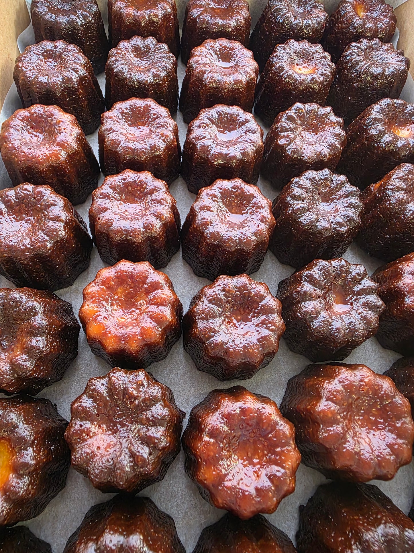 French Canelé