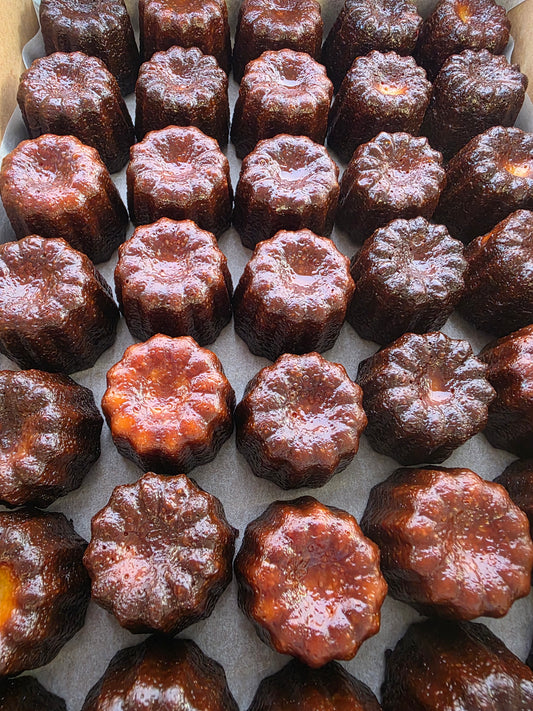 French Canelé