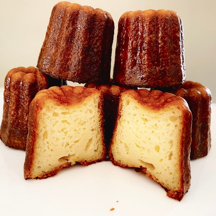 French Canelé